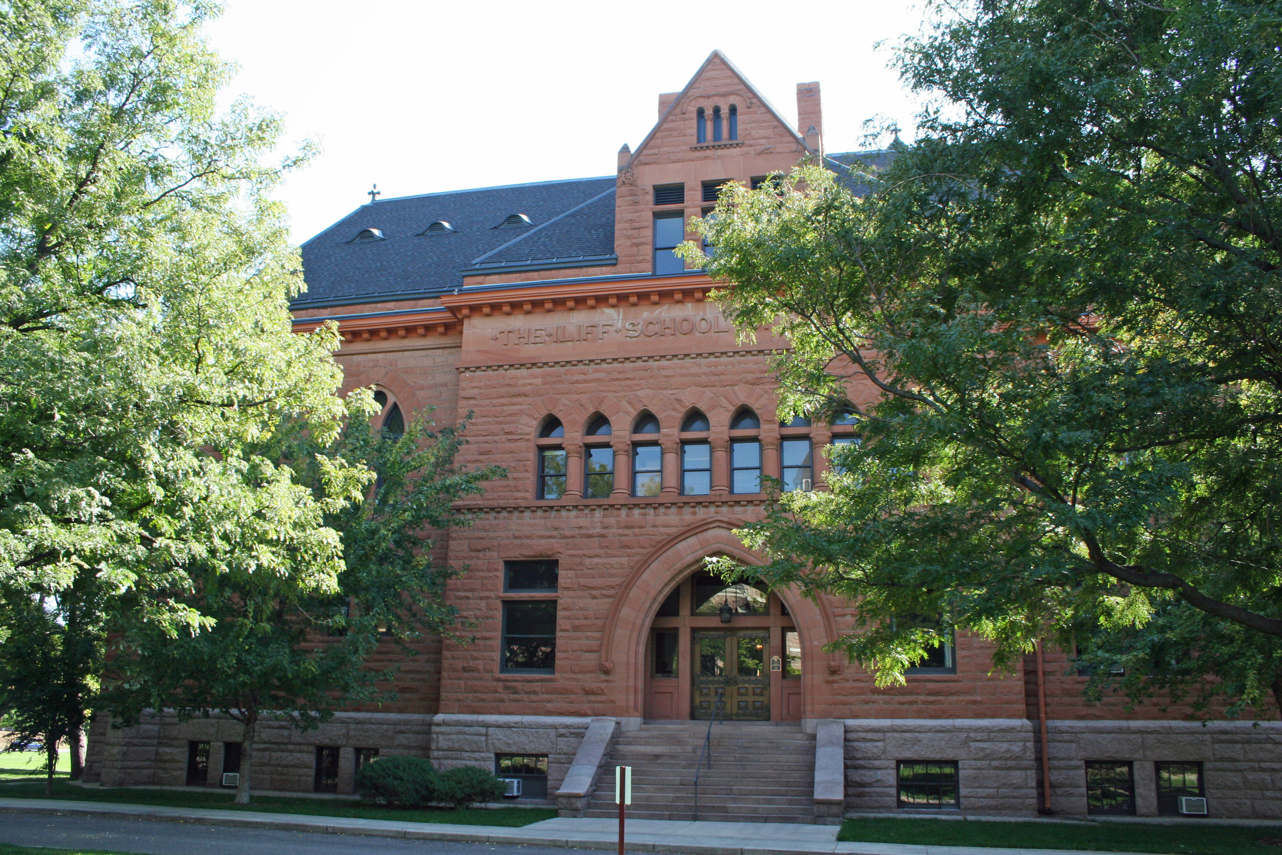 Is Iliff pagan? United Methodist seminary is supportive of Unitarian Universalism, atheism, and outright Paganism (Photograph of Iliff Hall courtesy of Wikipedia.org)