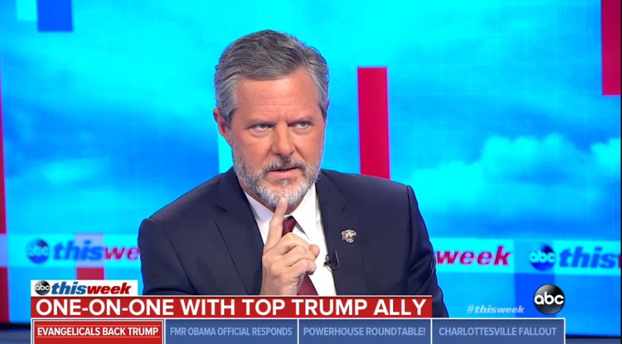 Jerry Falwell Jr