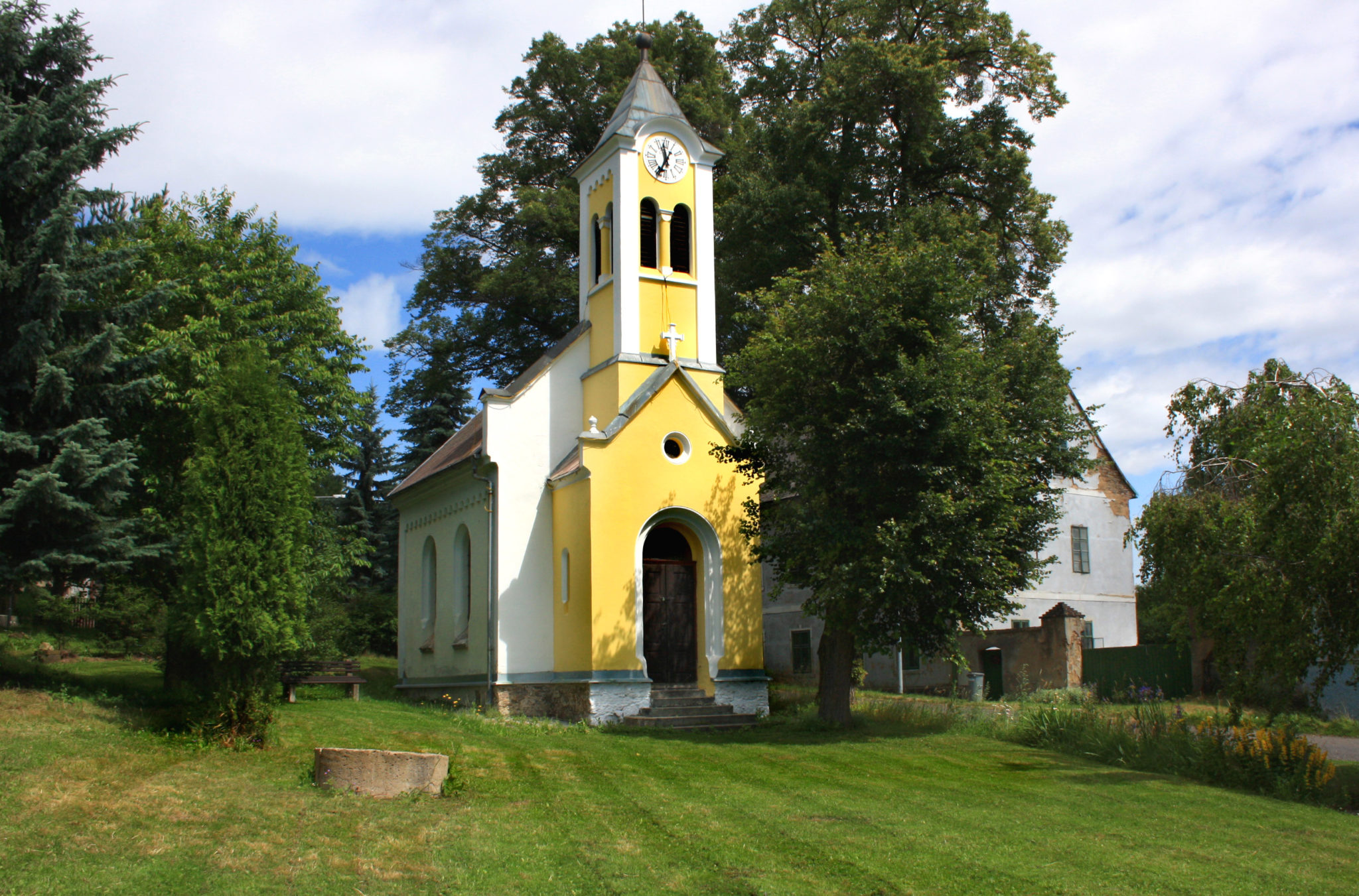 Small church