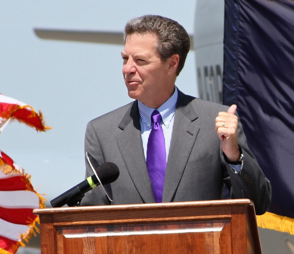 US Ambassador Sam Brownback to Speak on International Religious Freedom