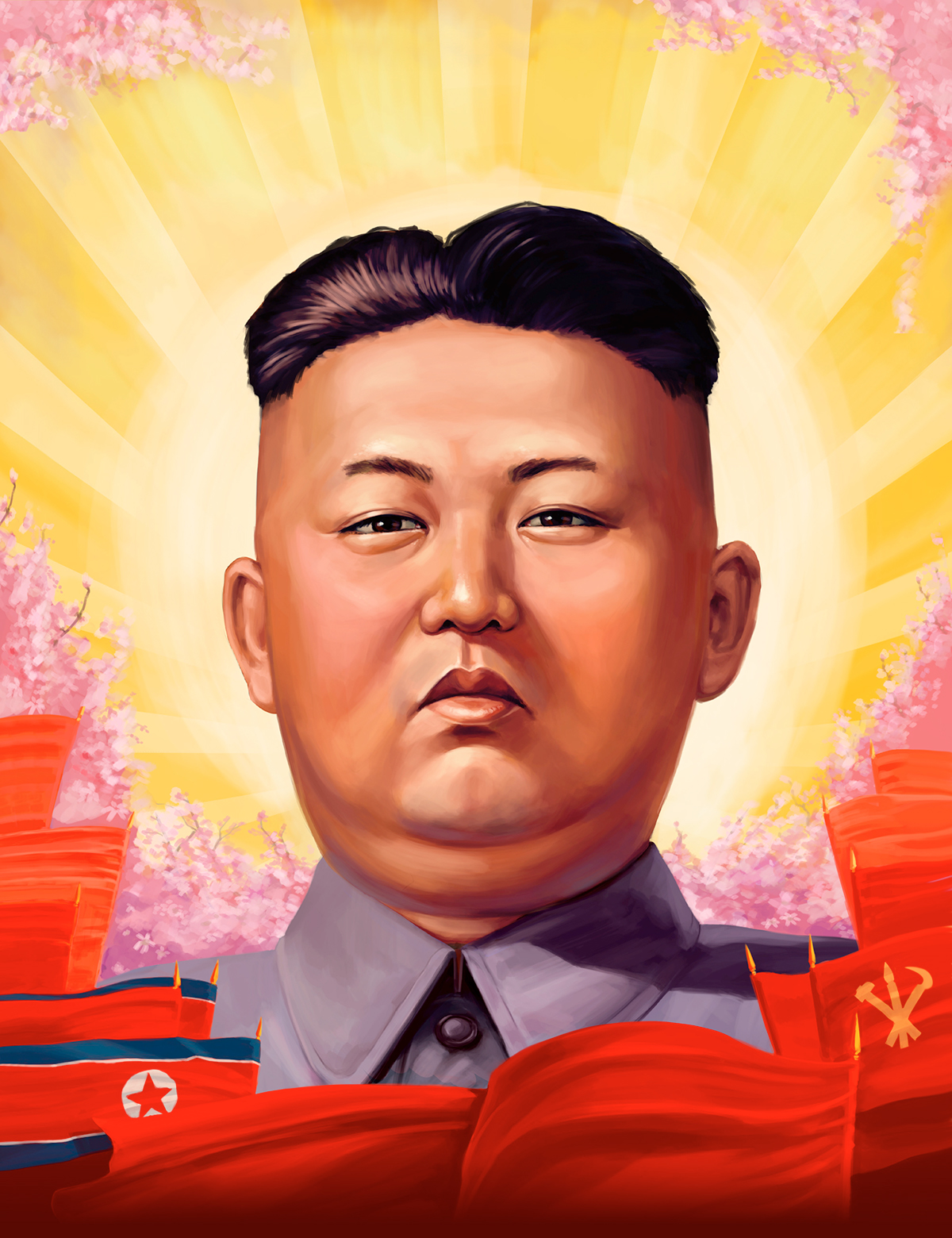 Kim Jong Un