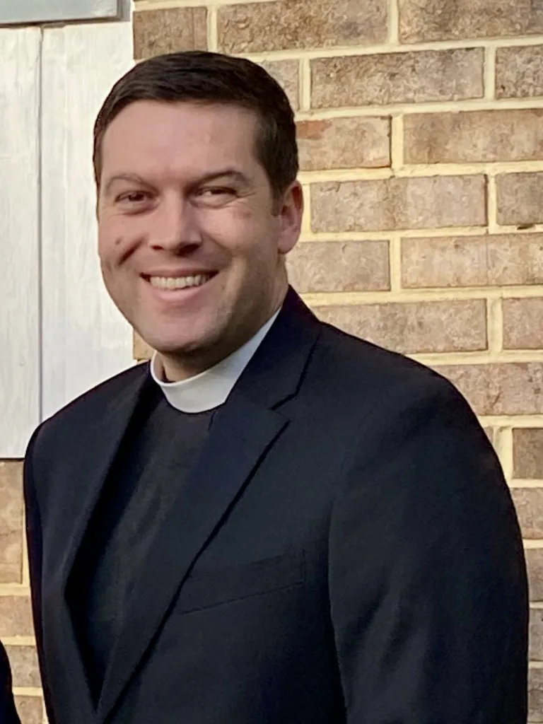 Wednesday Worship with Fr. Morgan Reed - Juicy Ecumenism