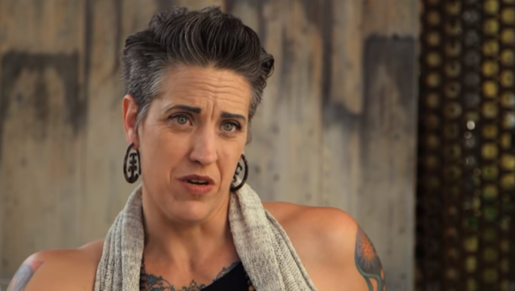 Pornography, Nadia Bolz-Weber