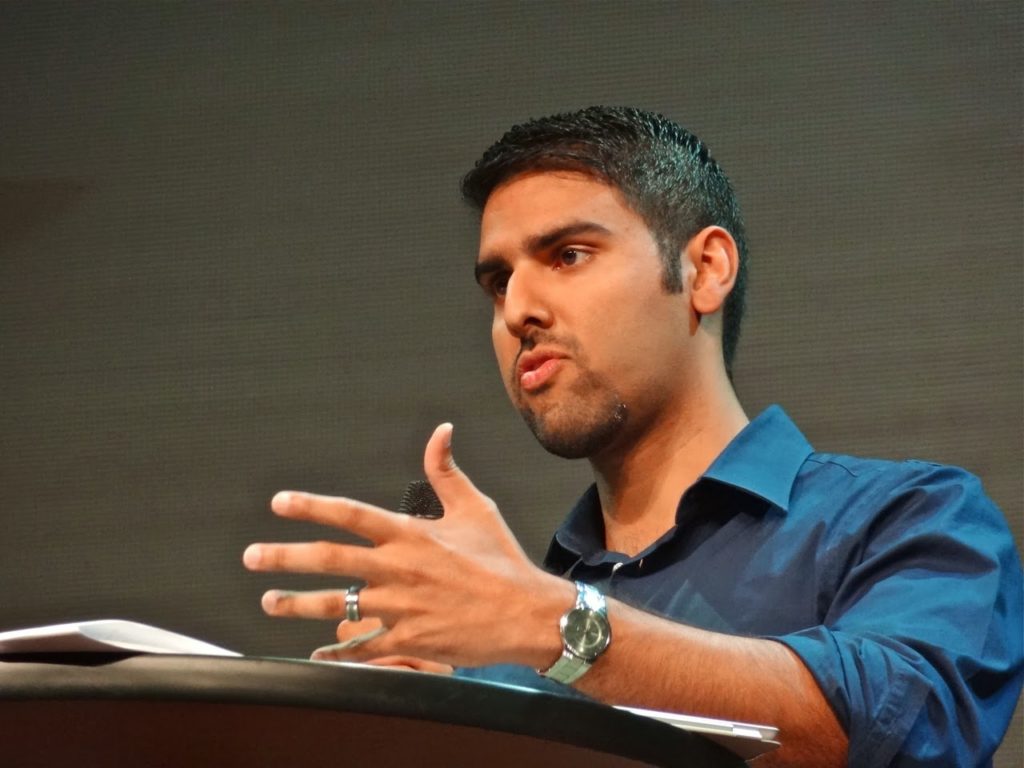 Nabeel Qureshi is author of No God But One