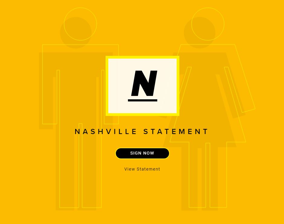 Nashville Statement