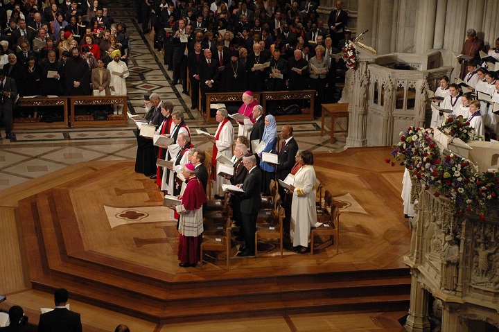 Inauguration Prayers