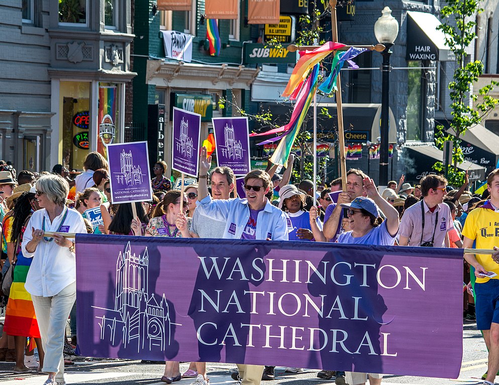 Capital Pride Parade