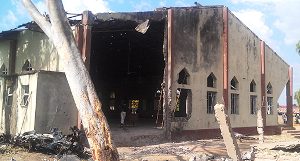 Persecution Christians Nigeria