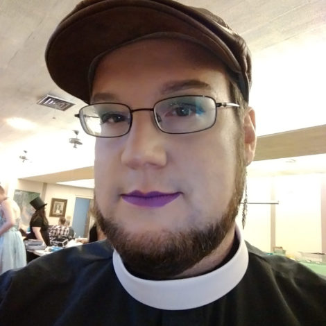 Transgender Passé, Meet the Non-Binary Clergy - Juicy ...