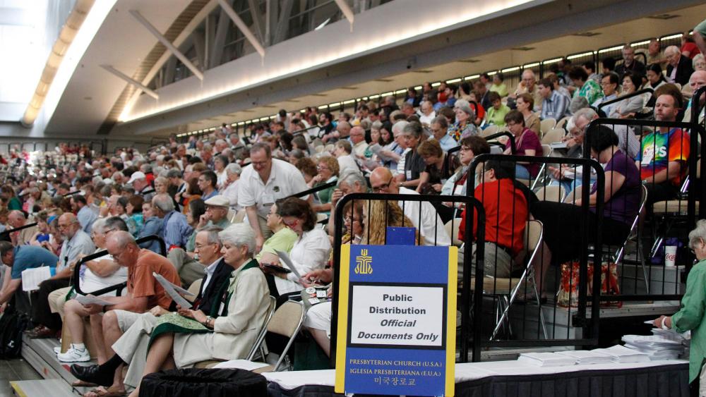 Have We Seen the Last Presbyterian Church (USA) General Assembly