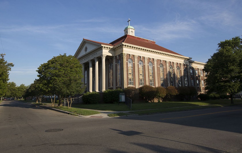 Virginia Methodist Closure