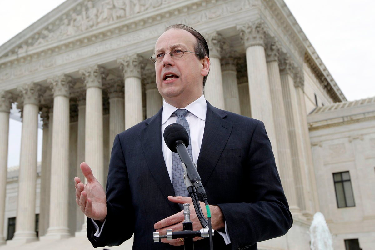 The Christian Legal Society Takes an Assessment of Current Religious