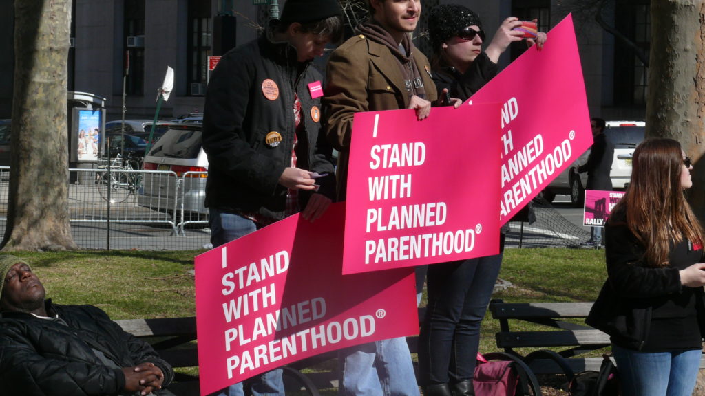 Some Important Facts About Defunding Planned Parenthood - Juicy Ecumenism