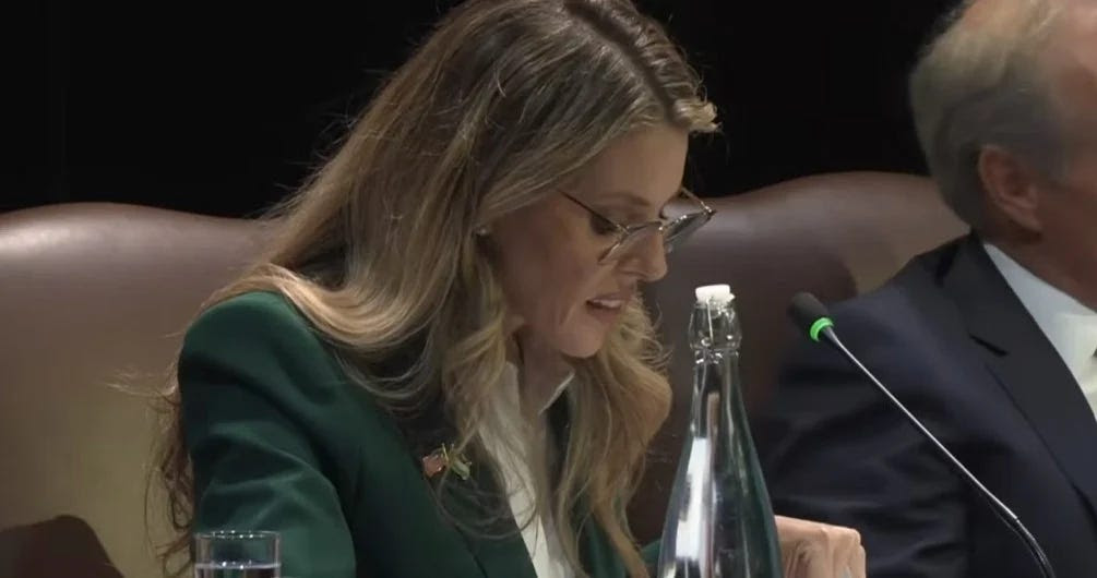 Post-Liberal Catholicism & Anti-"Zionism"