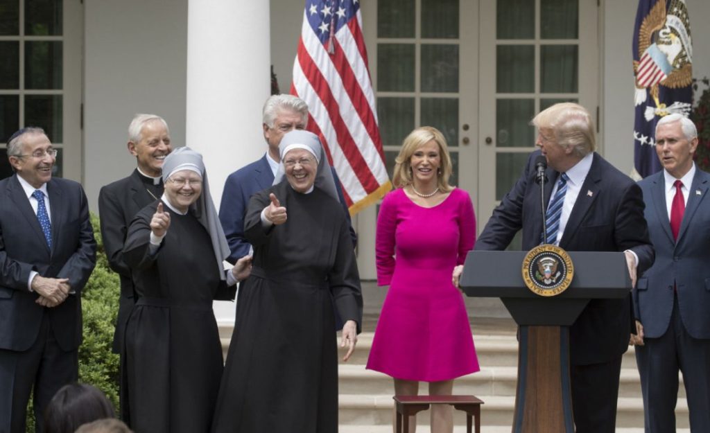 domestic religious liberty