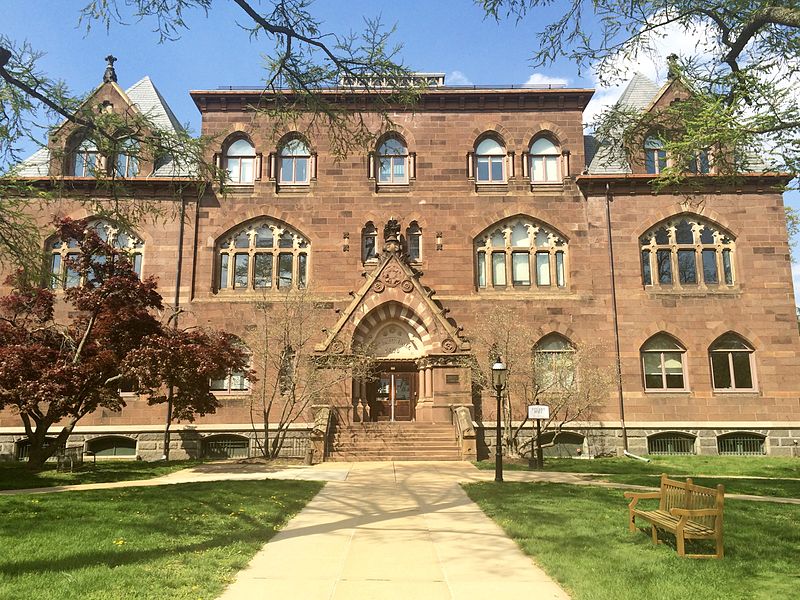 Princeton Seminary