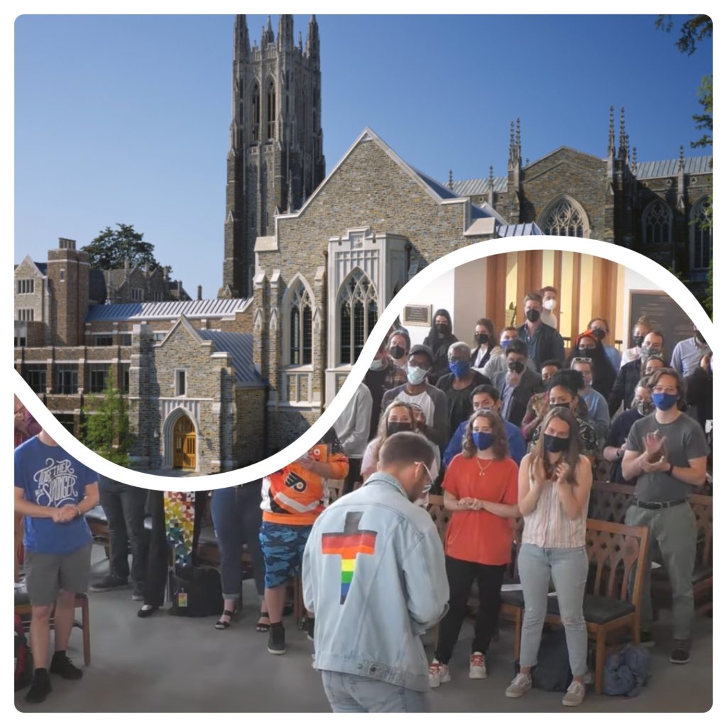 Divinity Pride - Holy Queer at Duke Divinity School