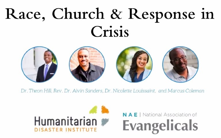 National Association Of Evangelicals On Race Church And Response In Crisis Juicy Ecumenism 0773