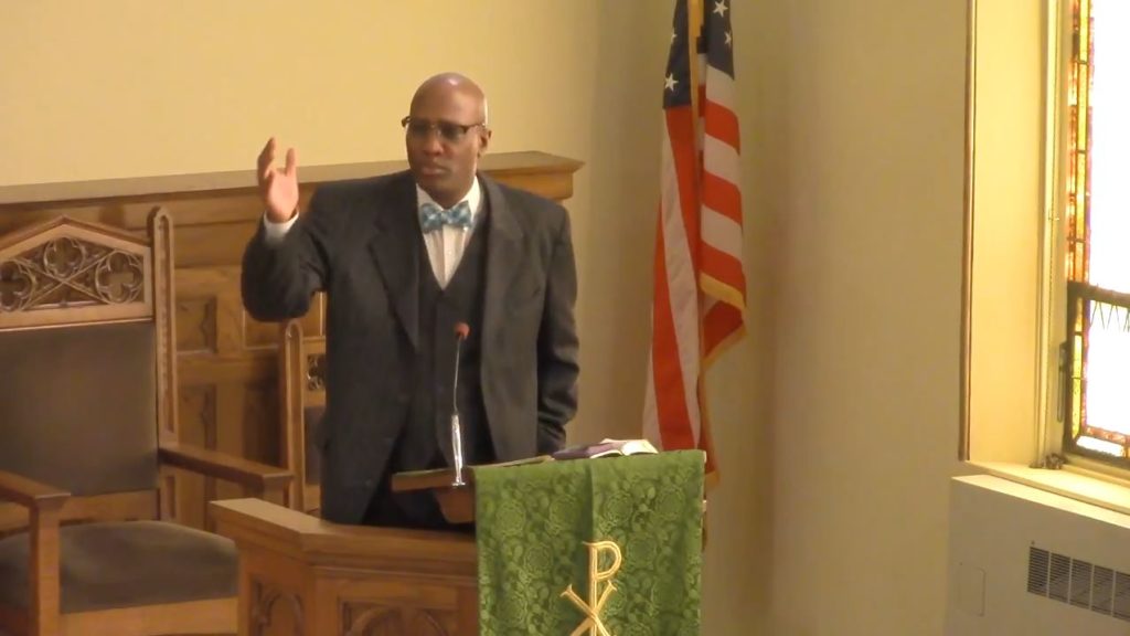 PCUSA Stated Clerk Rev. Dr. J Herbert Nelson II