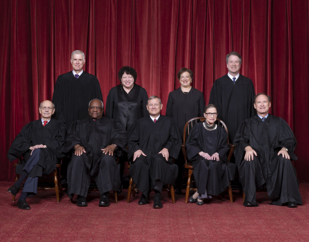 Supreme Court Religious Freedom