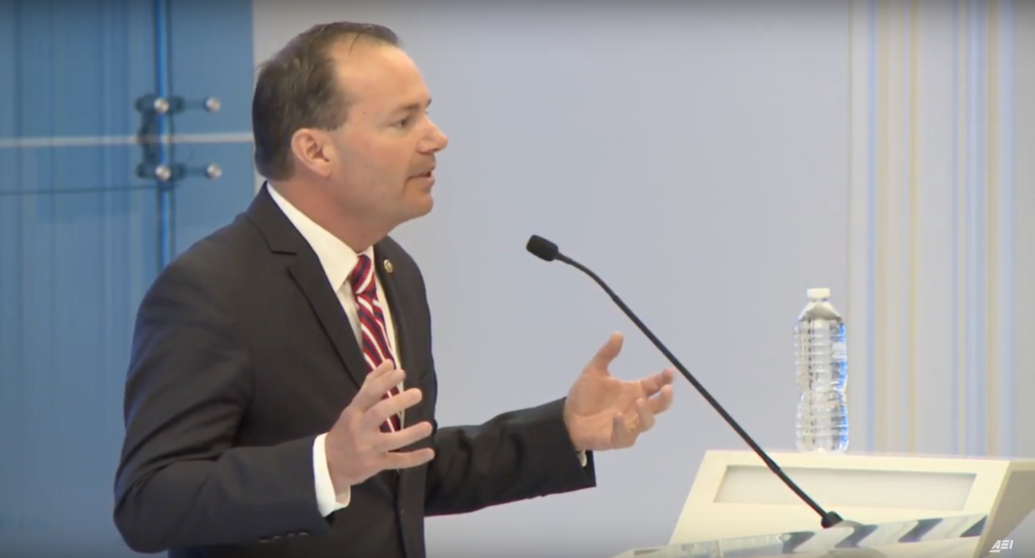 Sen. Mike Lee: The Church Community “Can’t Be Replaced”