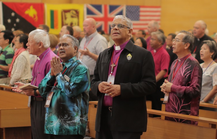 Singapore Anglicans
