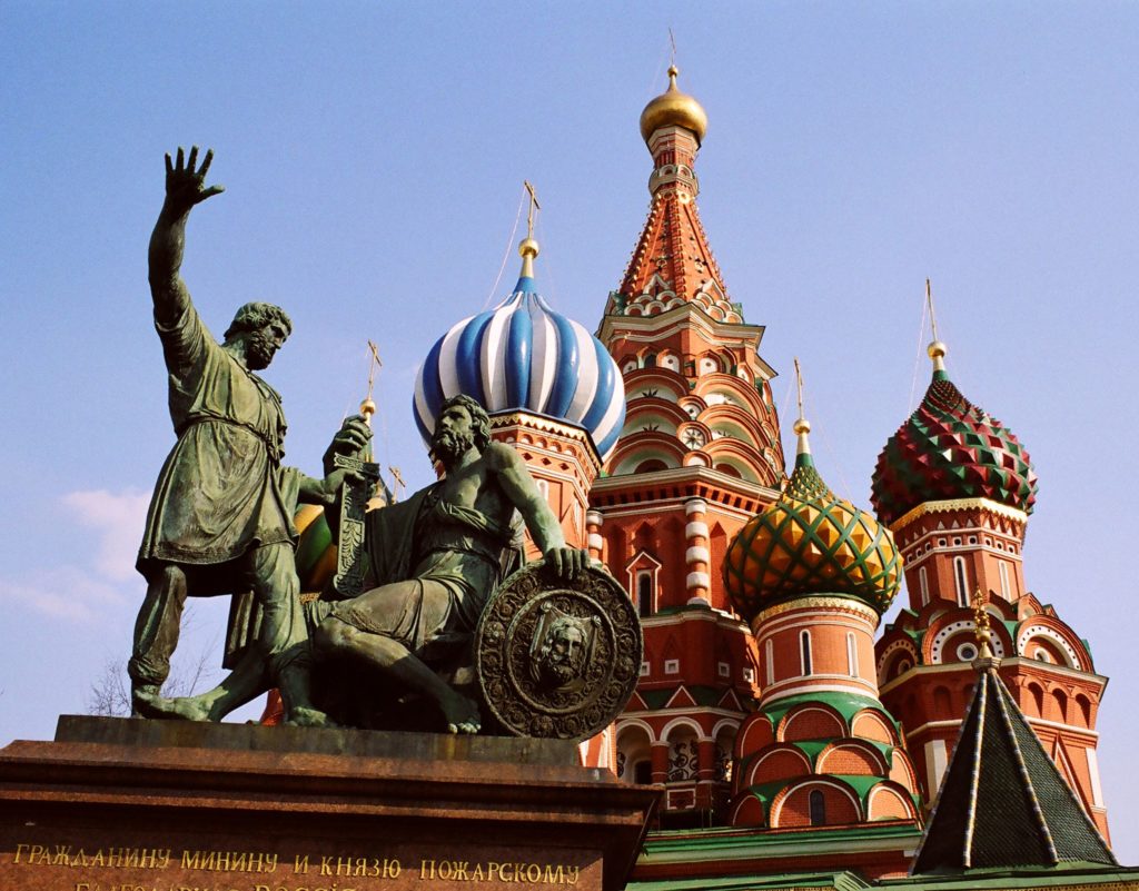 Ecumenical Alliance: U.S. Evangelicals and Russian Orthodox Christians