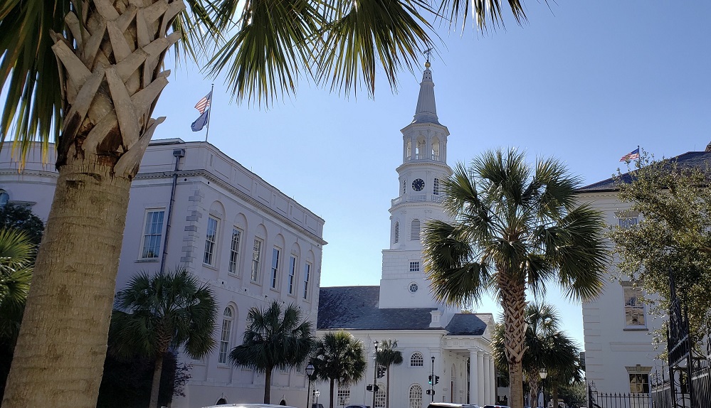 South Carolina Anglicans