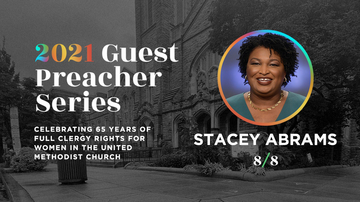 Stacey Abrams Foundry UMC