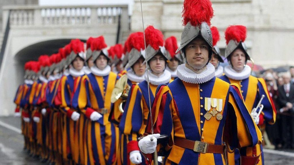 Swiss Guard