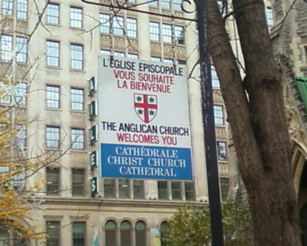 Anglican Church Canada