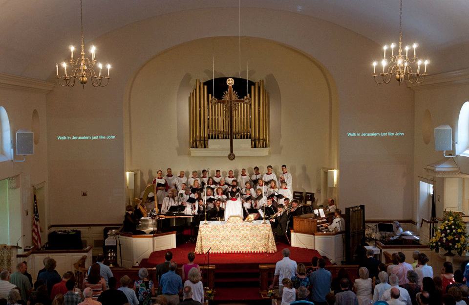 Truro Anglican Church