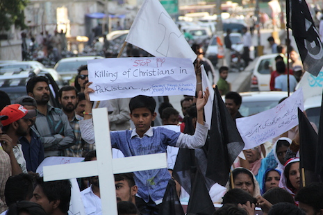 Pakistani Christians