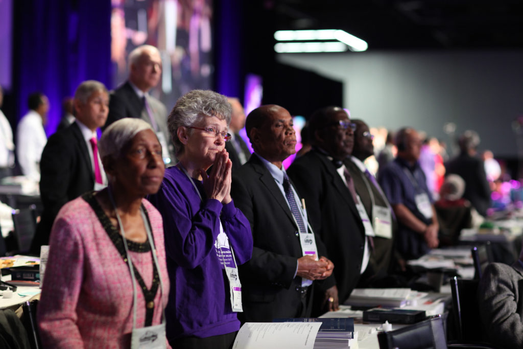 Five Ways the Bishops’ Commission Can Foster Trust within the UMC