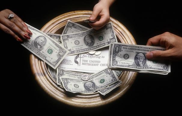 United Methodist Financial Decline - Juicy Ecumenism