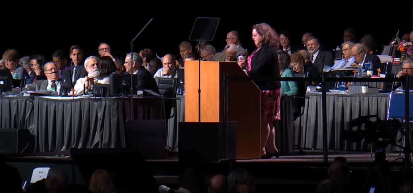 UMC General Conference prepares to vote on the denomination's relationship with the Religious Coalition for Reproductive Choice (RCRC)