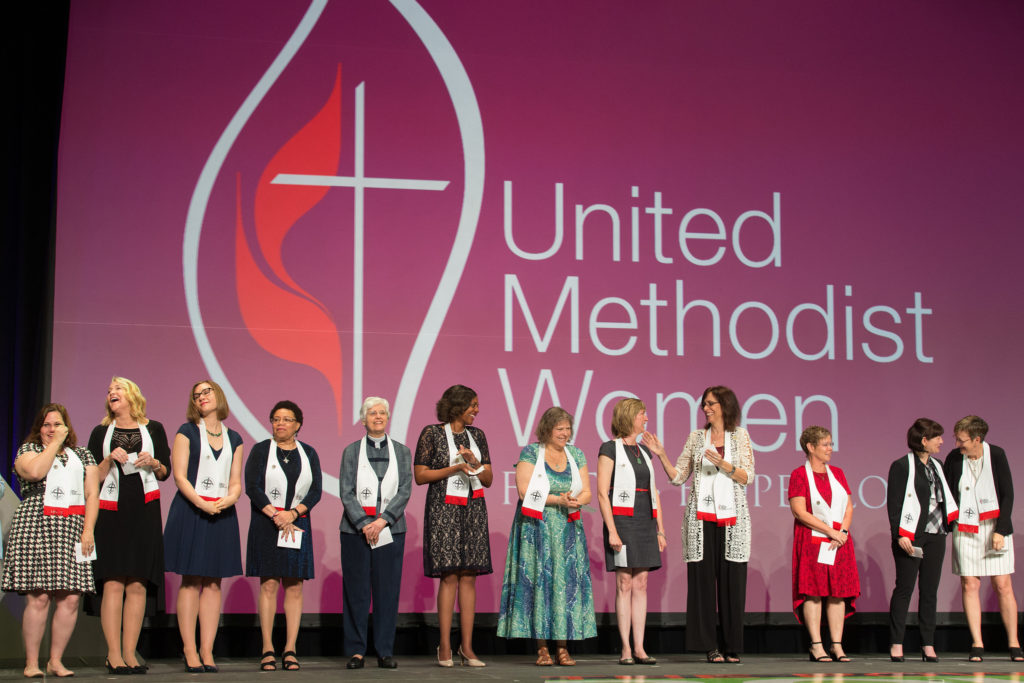 United Methodist Women Abortion