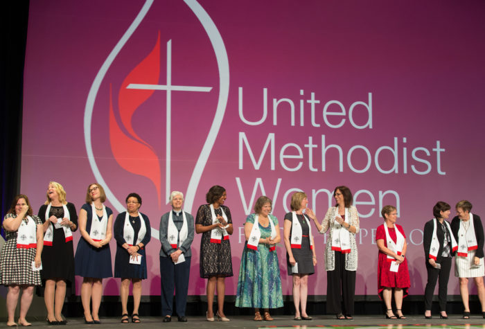 United Methodist Women Program Affiliates With Unofficial Lgbtq Caucus Juicy Ecumenism