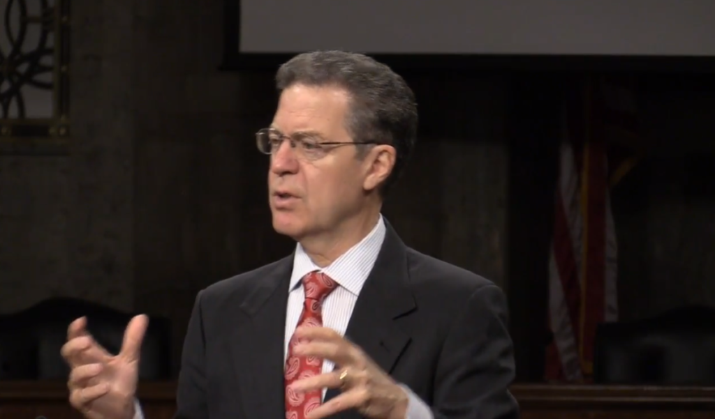 Sam Brownback