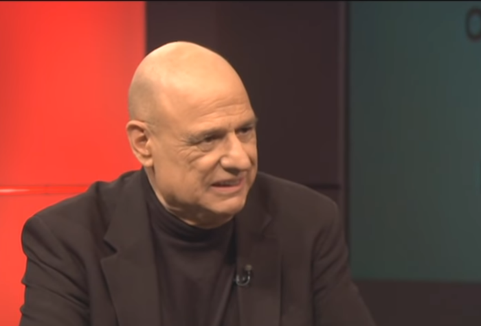 tony campolo homosexuals Thursday night threesome