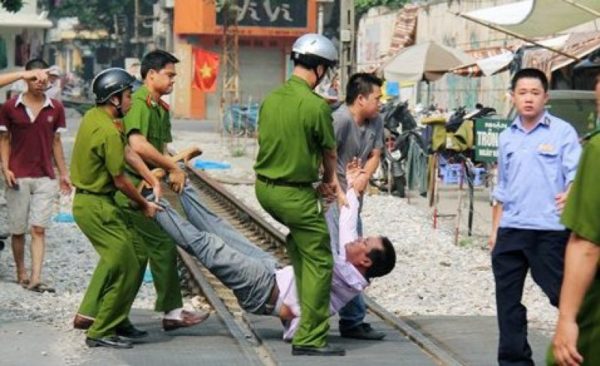 Vietnam religious freedom violations