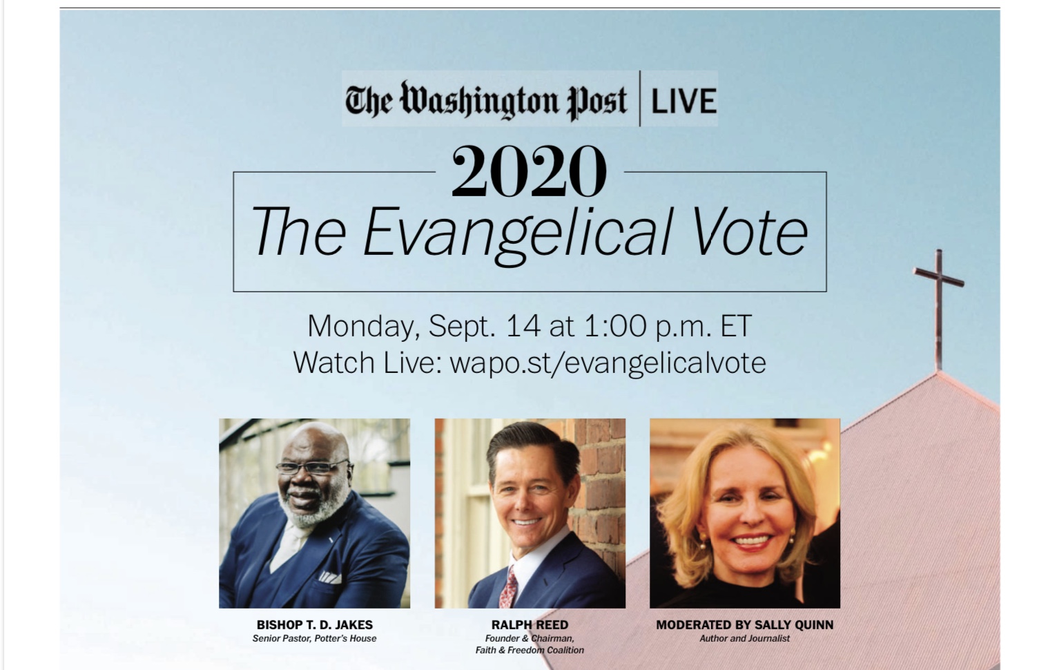 Evangelical Vote