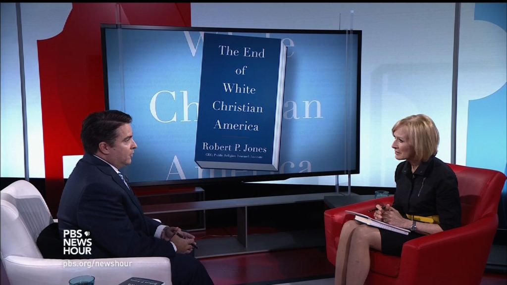 End of White Christian America