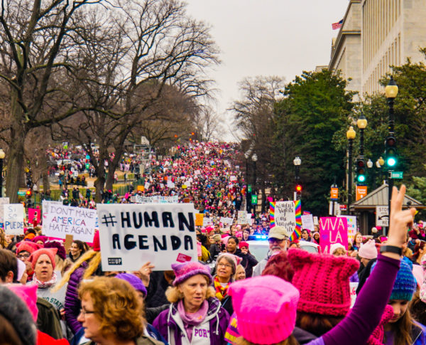 The Women's March & the Importance of Discipleship - Juicy Ecumenism