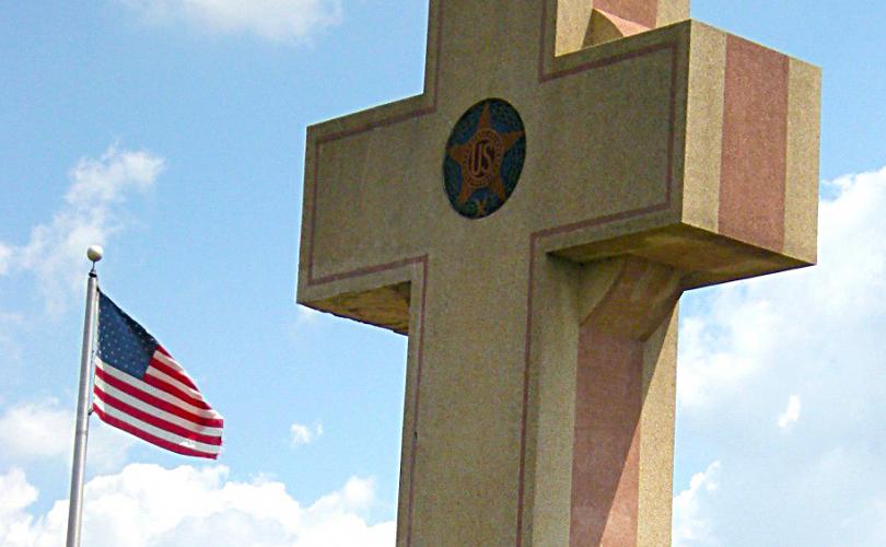 Bladensburg cross