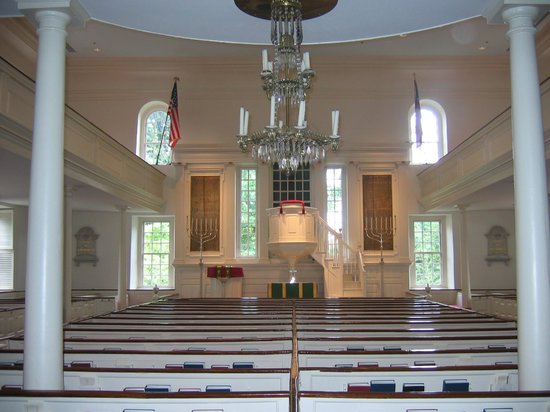 George Washington Church