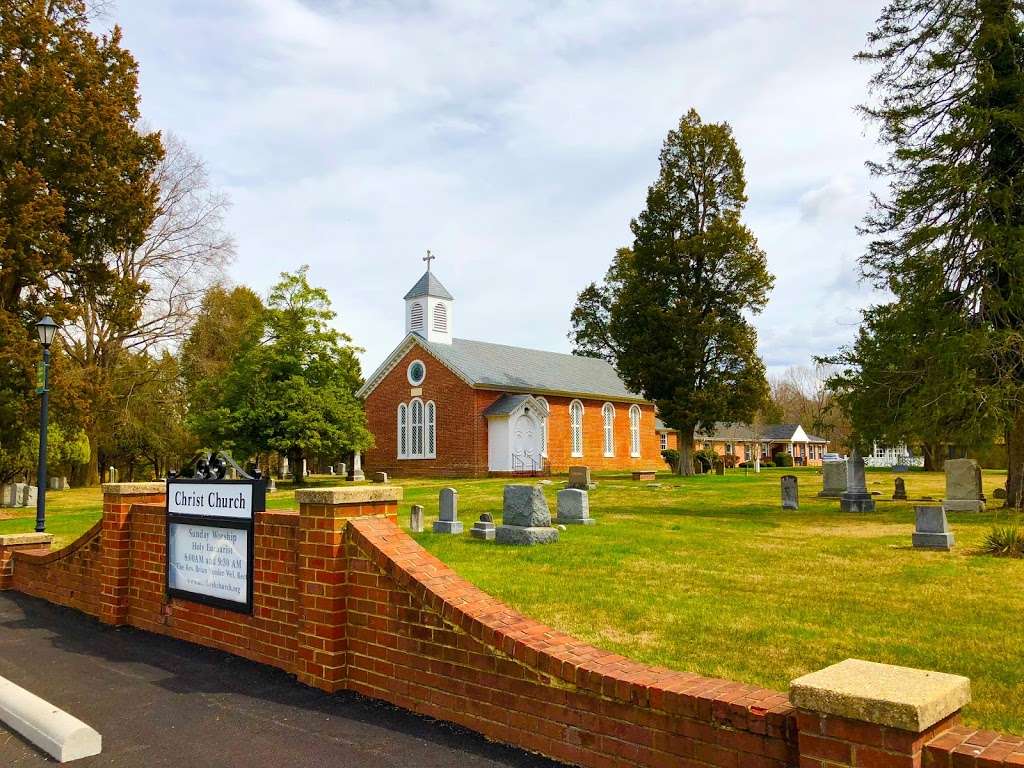 Christ Church Accokeek