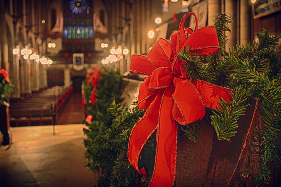 Survey 89 Percent of Protestant Churches will Hold Christmas Day