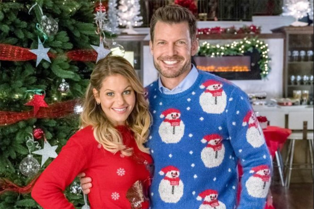 Hallmark Christmas Movies