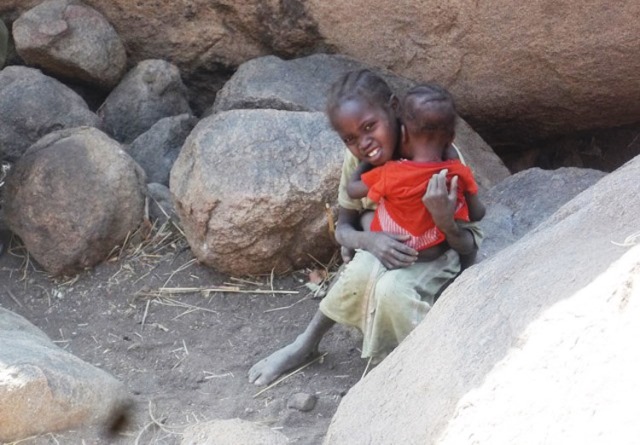 nuba mountains persecution